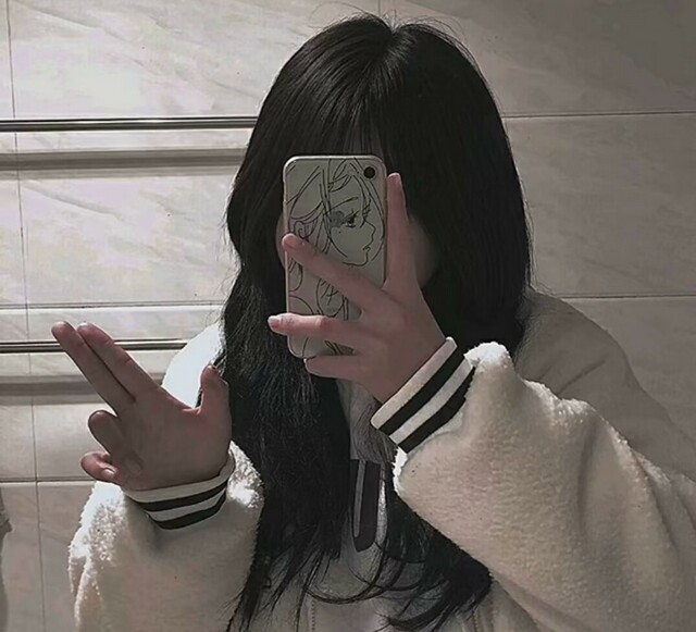 圈内反差和变化对比图